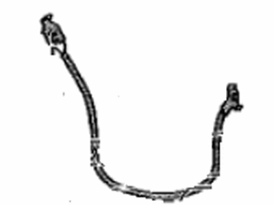 Lexus 82123-30520 Wire, Engine, NO.3