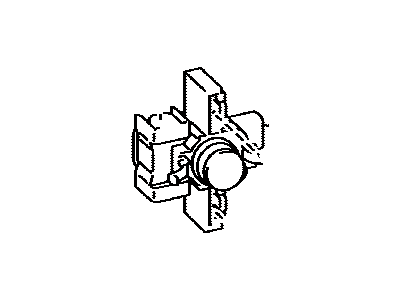 Lexus 89341-33200-C1 Sensor, Ultrasonic