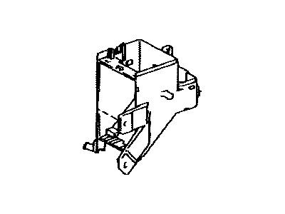 Lexus 82672-48040 Cover, Junction Block