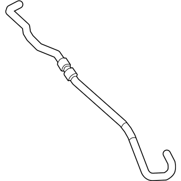 Lexus G9229-06052 Hose, Inverter COOLI