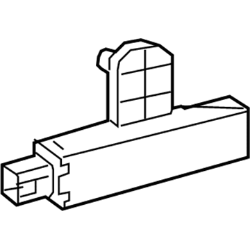 Lexus 899A0-0E050 Antenna Assembly, Indoor