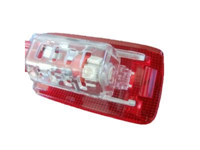 Lexus 81230-53020 Lamp Assembly, Courtesy