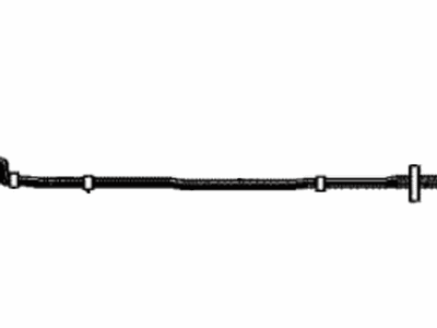 Lexus 77251-50100 Tube, Fuel Main