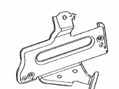 Lexus 88995-11010 Bracket, Generator I