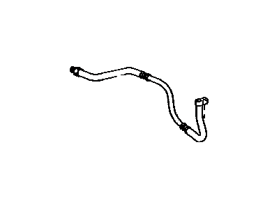 Lexus 88712-6A440 Hose, Suction