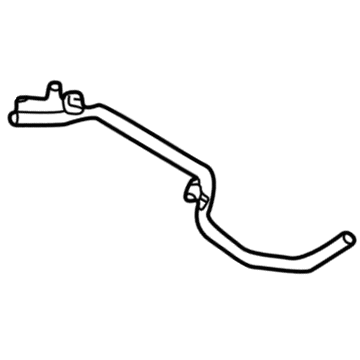 Lexus 15767-50101 Pipe, Oil Cooler