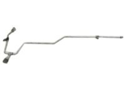 Lexus 88717-24101 Pipe, Cooler Refrigerant Suction, B