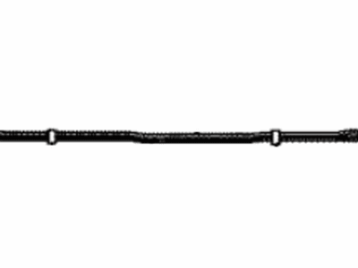 Lexus 77255-50090 Tube, Fuel Return