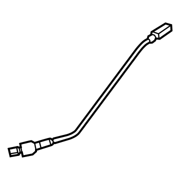 Lexus 77203-0E010 Tube Sub-Assembly, Fuel