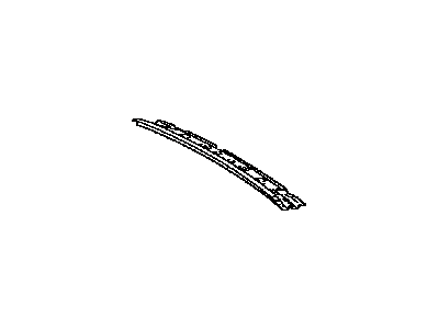 Lexus 63106-30100 Reinforcement Sub-As