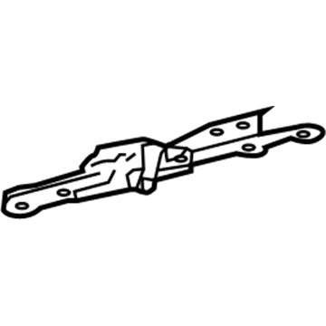 Lexus 79008-60010 Frame Sub-Assembly, Seat