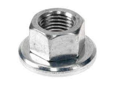 Lexus 90179-12144 Nut, W/WASHER