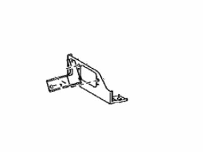 Lexus 86285-24040 Bracket, Amplifier