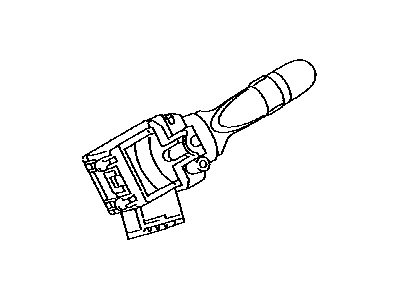 Lexus 84652-47031 Switch Assy, Windshield Wiper