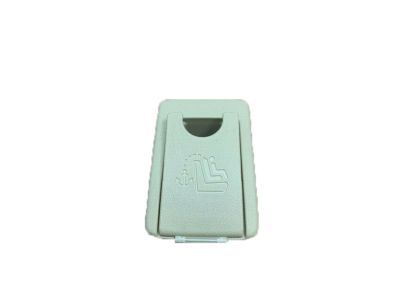 Lexus 72996-0E070-C0 Rear Seat Back Cover