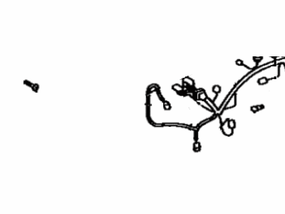 Lexus 82131-5A080 Wire, Cowl