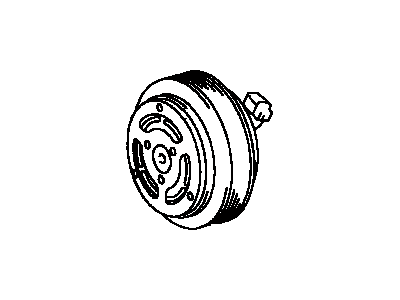 Lexus 88410-24030 Clutch Assembly, Magnet