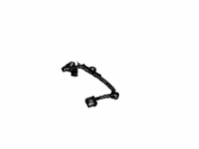 Lexus 82186-11020 Wire, Rear Window, NO.