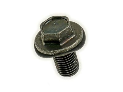 Lexus 90901-19040 Bolt, W/Washer