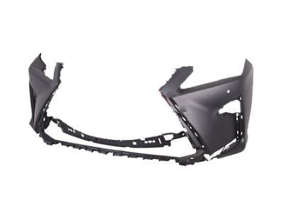 Lexus 52119-4D936 Front Bumper Cover W/R