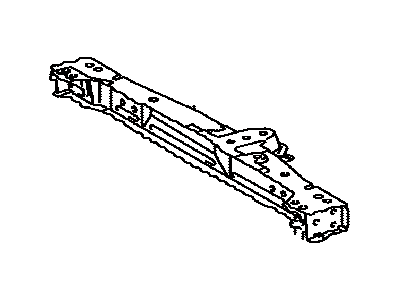 Lexus 57104-12270 Member Sub-Assy, Front Cross