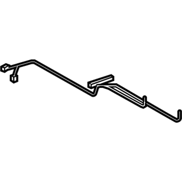 Lexus G9282-50050 THERMISTOR, Hv Battery