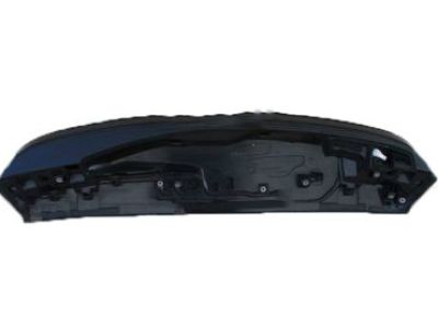 Lexus 76085-60080-A0 Spoiler Sub-Assy, Rear