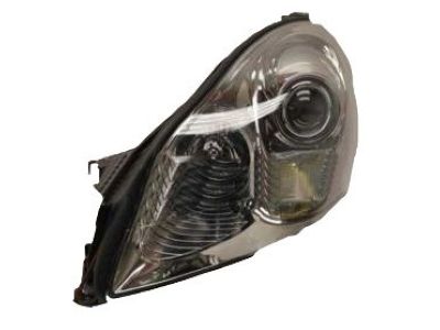 Lexus 81070-24150 Headlamp Unit Assembly, Left