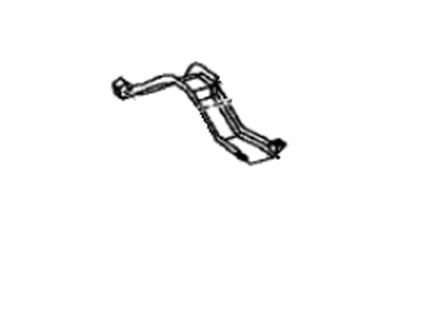 Lexus 82817-30N20 Protector, Wiring Harness, NO.12