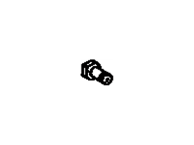 Lexus 90401-12027 Bolt, Union