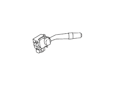 Lexus 84652-50080 Switch Assy, Windshield Wiper