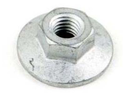 Lexus 90178-06006 Nut, FLANGE