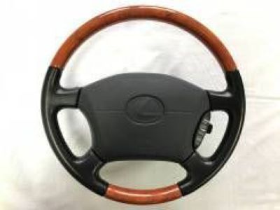 Lexus 45100-60300-E0 Wheel Assy, Steering