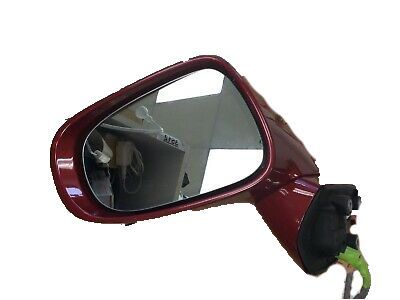 Lexus 87940-75060-C0 Mirror Assy, Outer Rear View, LH