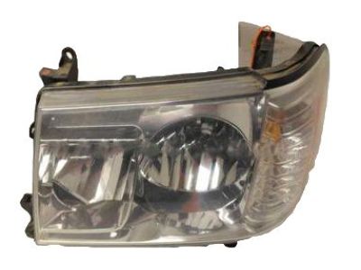 Lexus 81170-60B10 Unit Assembly