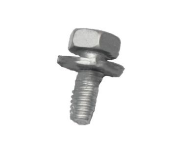 Lexus 91626-A0614 Bolt, W/Washer