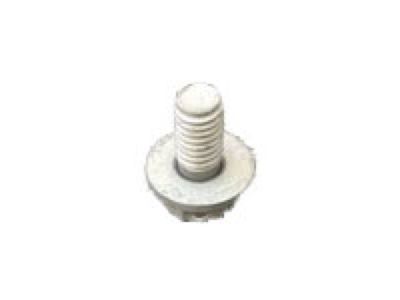 Lexus 91621-B0612 Bolt, W/Washer