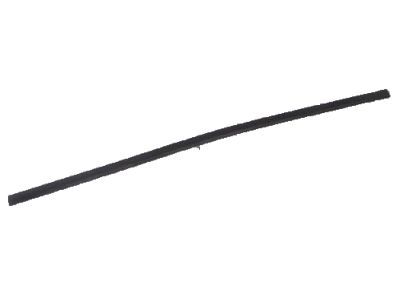 Lexus 75555-48053 MOULDING, Roof Drip