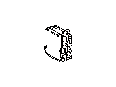 Lexus 82730-33230 Block Assy, Driver Side Junction