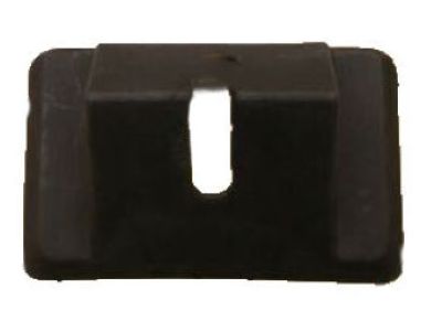 Lexus 69321-0E020 Cover, Back Door Lock