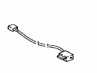 Lexus 84722-50090 Switch, Transmission Control