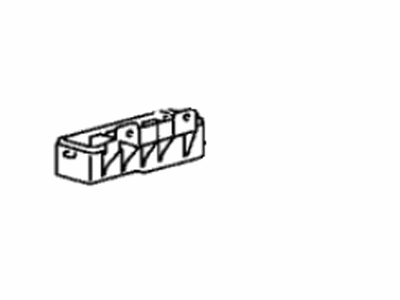 Lexus 82742-30030 Block, Engine Room Relay, NO.2