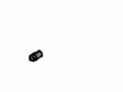 Lexus 82823-50070 Cap, Terminal