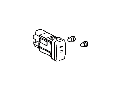 Lexus 84480-0E010 Switch Assy, Main