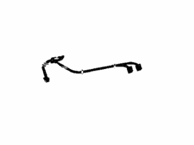 Lexus 82184-11010 Wire, Luggage Room