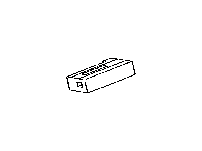 Lexus 86777-76020 Mayday Battery Control Module Assembly