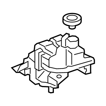 Lexus G91H0-11010 Tank Assembly, Inverter