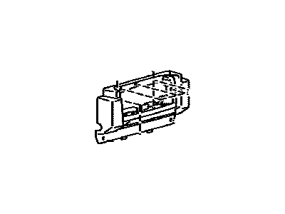 Lexus 86295-60060 Base, Television