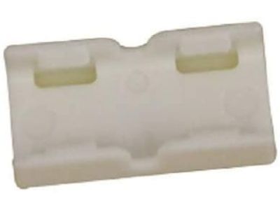 Lexus 75561-02020 Clip, Roof Drip Side Finish Moulding, NO.1