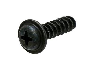 Lexus 93567-55020 Screw, Tapping